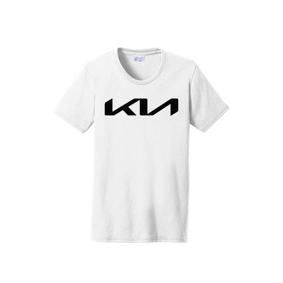 Kia of Beavercreek - Port & Company® Ladies Core Blend Tee