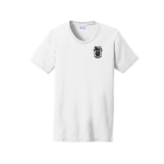Teamsters Local 284 - Port & Company® Ladies Core Blend Tee