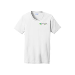 Groveport B&Z - Port & Company® Ladies Core Blend Tee