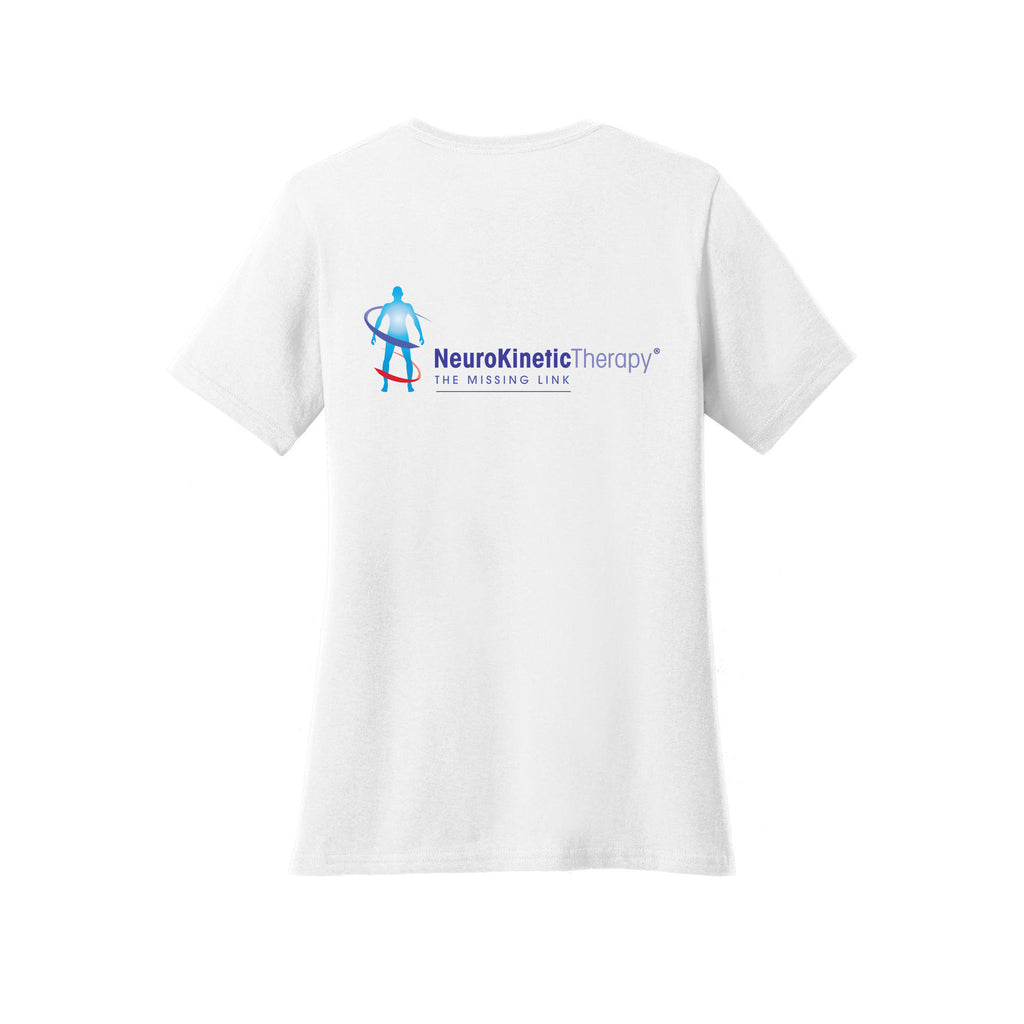 Pivotal - Port & Company® Ladies Core Blend Tee