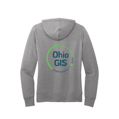 Ohio GIS - Port & Company ® Ladies Core Fleece Pullover Hooded Sweatshirt