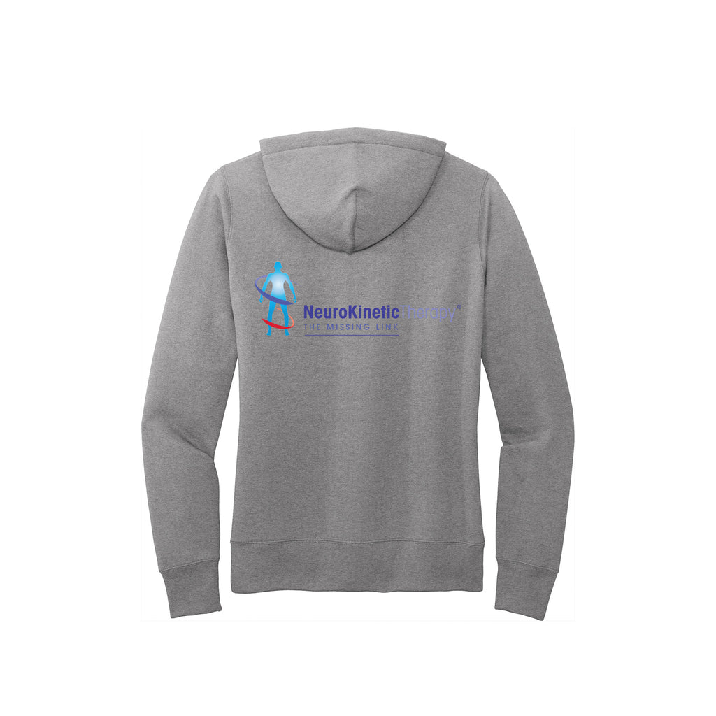 Pivotal - Port & Company ® Ladies Core Fleece Pullover Hooded Sweatshirt