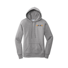 Jay-Car Construction - Port & Company ® Ladies Core Fleece Pullover Hooded Sweatshirt LEFT CHEST