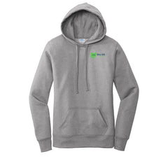 Ohio GIS - Port & Company ® Ladies Core Fleece Pullover Hooded Sweatshirt