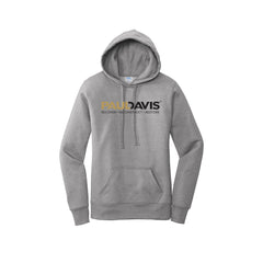 Paul Davis - Port & Company ® Ladies Core Fleece Pullover Hooded Sweatshirt