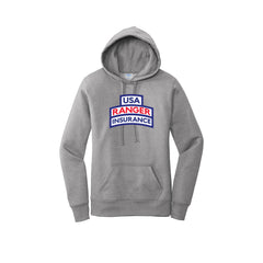 USA Benefits Group - Port & Company ® Ladies Core Fleece Pullover Hooded Sweatshirt