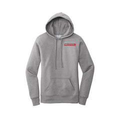 Muetzel - Port & Company ® Ladies Core Fleece Pullover Hooded Sweatshirt
