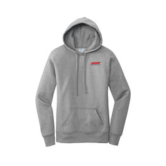 Midwest Polypak - Port & Company ® Ladies Core Fleece Pullover Hooded Sweatshirt