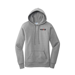 Nourse - Port & Company® Women's Core Fleece Pullover Hooded Sweatshirt