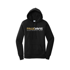 Paul Davis - Port & Company ® Ladies Core Fleece Pullover Hooded Sweatshirt