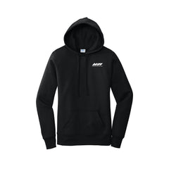 Midwest Polypak - Port & Company ® Ladies Core Fleece Pullover Hooded Sweatshirt