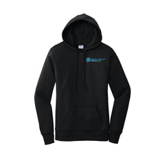 Speech Therapy For All - Port & Company® Women's Core Fleece Pullover Hooded Sweatshirt