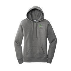 Solace at Vivians - Port & Co™ Women's Core Fleece Pullover Hooded Sweatshirt