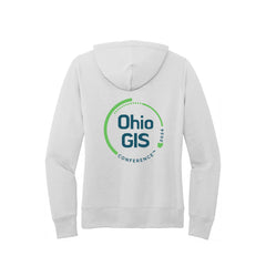 Ohio GIS - Port & Company ® Ladies Core Fleece Pullover Hooded Sweatshirt