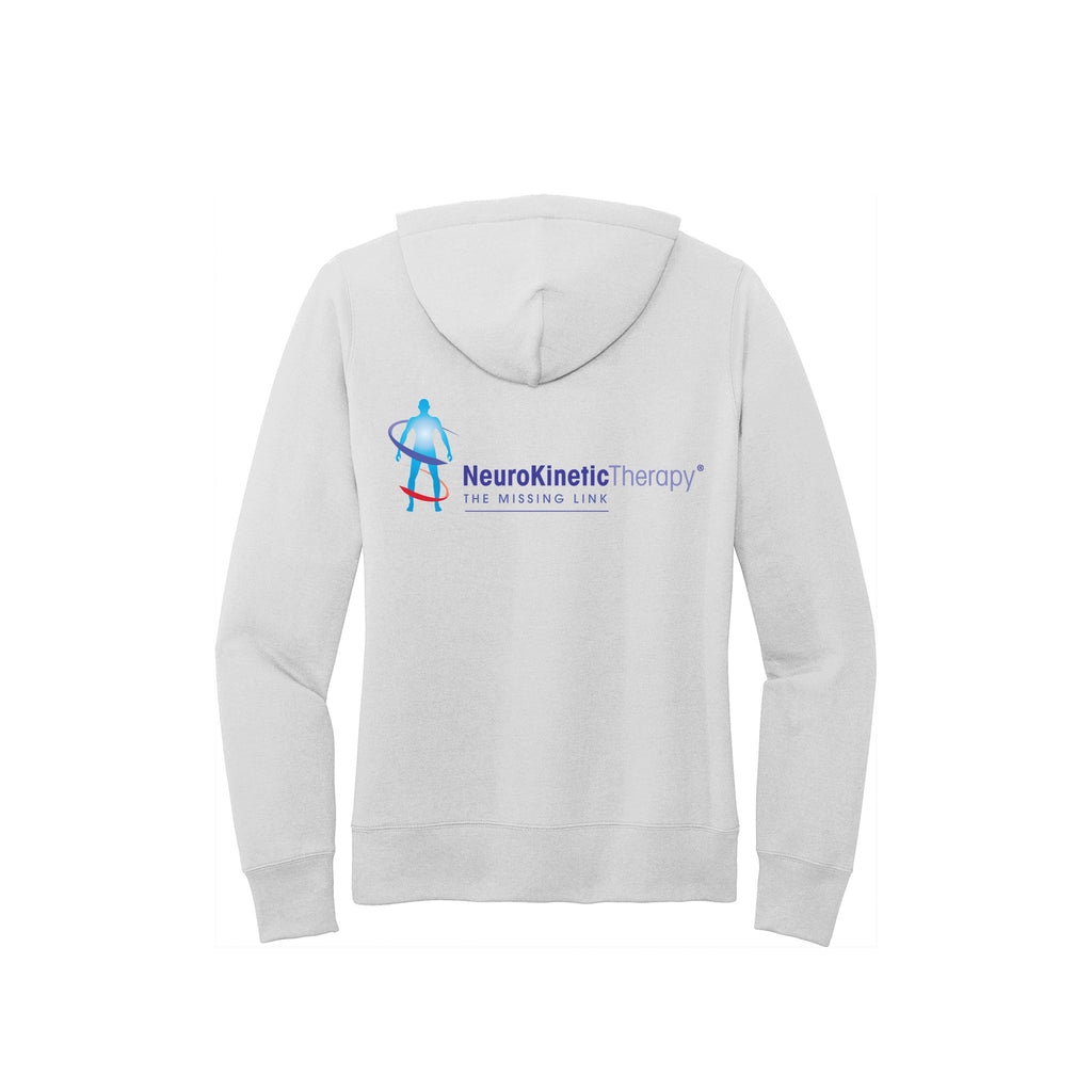 Pivotal - Port & Company ® Ladies Core Fleece Pullover Hooded Sweatshirt