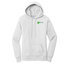 Ohio GIS - Port & Company ® Ladies Core Fleece Pullover Hooded Sweatshirt