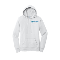 Speech Therapy For All - Port & Company® Women's Core Fleece Pullover Hooded Sweatshirt