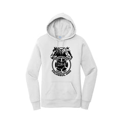 Teamsters Local 284 - Port & Company ® Ladies Core Fleece Pullover Hooded Sweatshirt