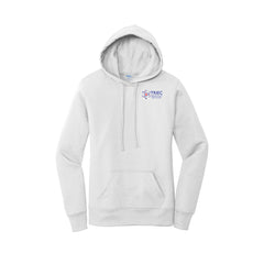 Triec - Port & Company ® Ladies Core Fleece Pullover Hooded Sweatshirt