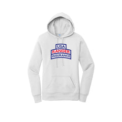 USA Benefits Group - Port & Company ® Ladies Core Fleece Pullover Hooded Sweatshirt