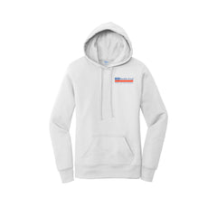 USA Benefits Group - Port & Company ® Ladies Core Fleece Pullover Hooded Sweatshirt