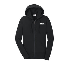 Midwest Polypak - Port & Company® Ladies Core Fleece Full-Zip Hooded Sweatshirt