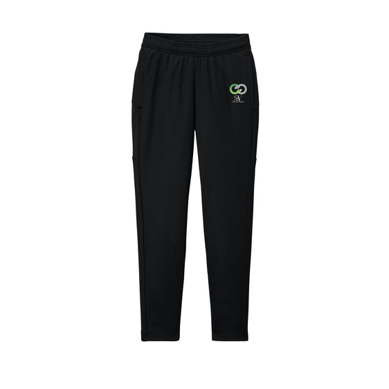 Solace at Vivians - Sport-Tek® Women's Travel Pant