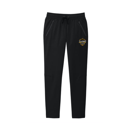 First Class Detailing - Sport-Tek® Women's Circuit Jogger