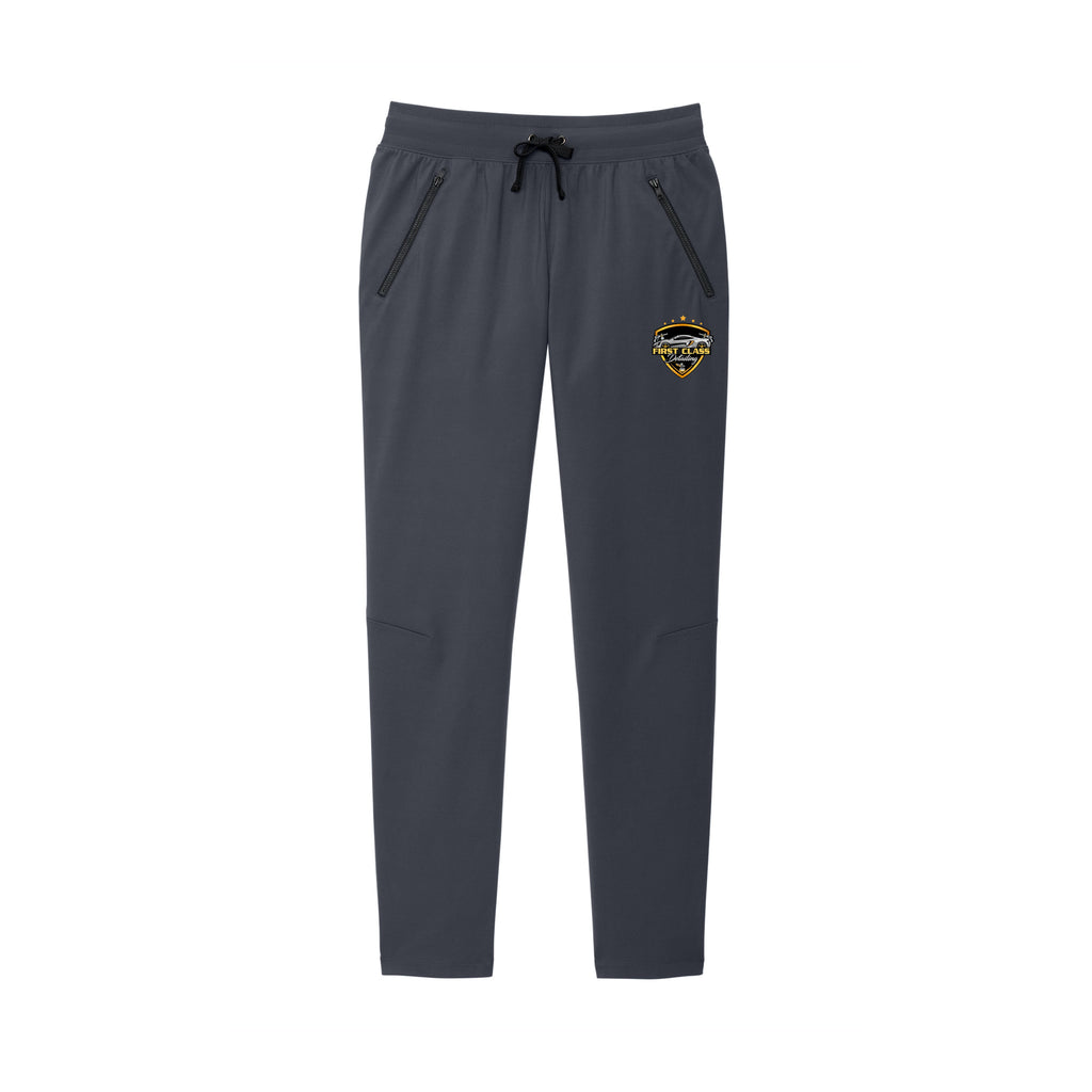 First Class Detailing - Sport-Tek® Women's Circuit Jogger