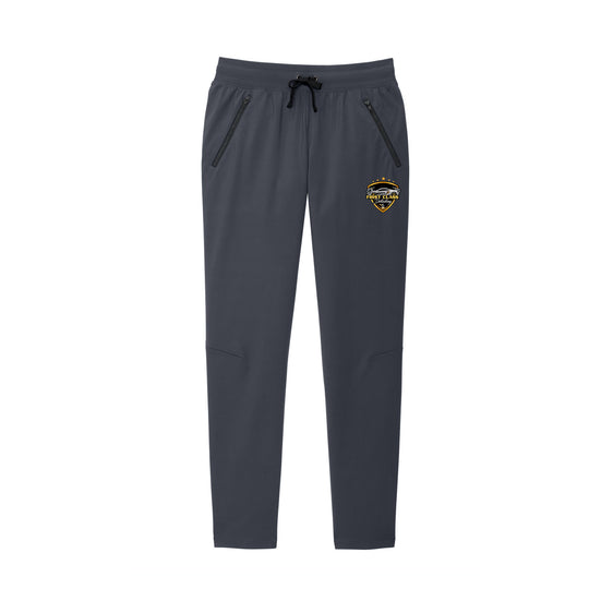 First Class Detailing - Sport-Tek® Women's Circuit Jogger