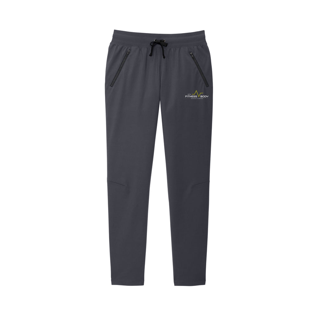 EMS Fitness - Sport-Tek® Ladies Circuit Jogger