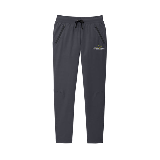 EMS Fitness - Sport-Tek® Ladies Circuit Jogger