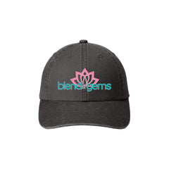 Blend of Gems - Port Authority® Ladies Garment Washed Cap
