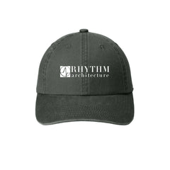 Rhythm Architecture - Port Authority® Women's Garment Washed Cap