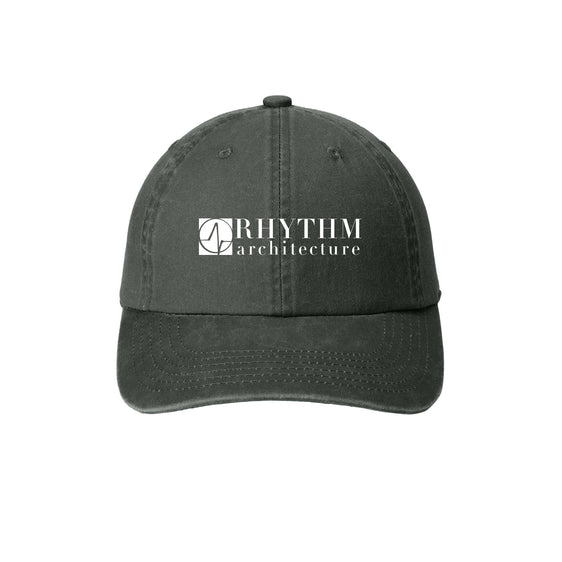 Rhythm Architecture - Port Authority® Women's Garment Washed Cap
