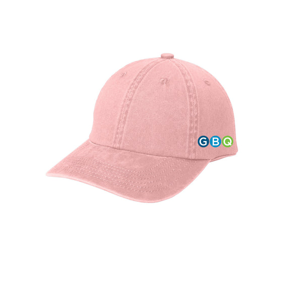 GBQ - Port Authority® Women's Garment Washed Cap