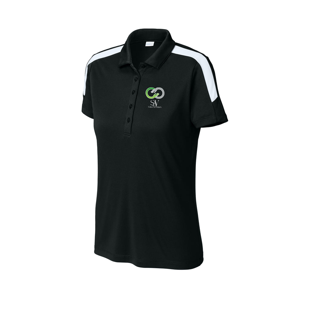 Solace at Vivians - Sport-Tek® Women’s Competitor™ United Polo