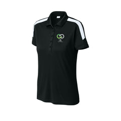 Solace at Vivians - Sport-Tek® Women’s Competitor™ United Polo