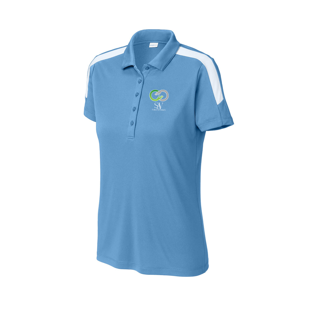 Solace at Vivians - Sport-Tek® Women’s Competitor™ United Polo