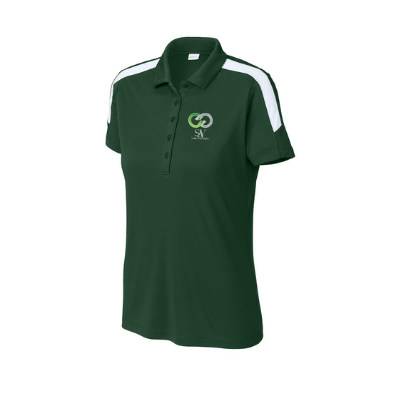 Solace at Vivians - Sport-Tek® Women’s Competitor™ United Polo