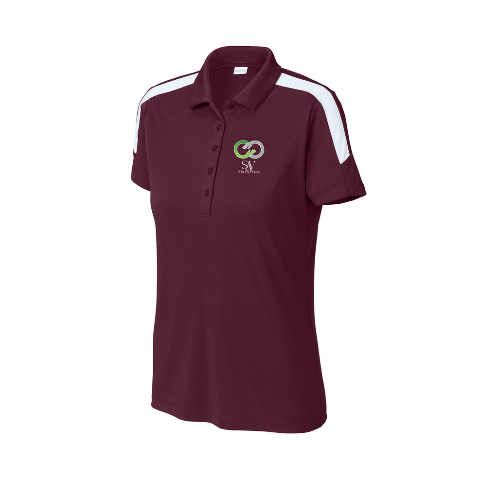 Solace at Vivians - Sport-Tek® Women’s Competitor™ United Polo
