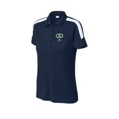 Solace at Vivians - Sport-Tek® Women’s Competitor™ United Polo