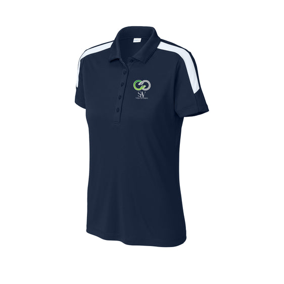 Solace at Vivians - Sport-Tek® Women’s Competitor™ United Polo