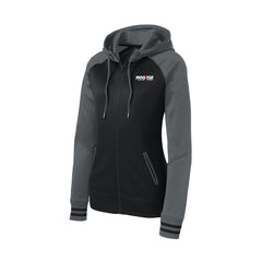 Nourse - Sport-Tek® Women's Sport-Wick® Varsity Fleece Full-Zip Hooded Jacket