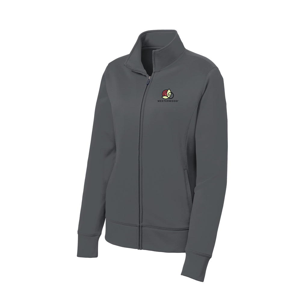 Westerwood - Sport-Tek® Women's Sport-Wick® Fleece Full-Zip Jacket