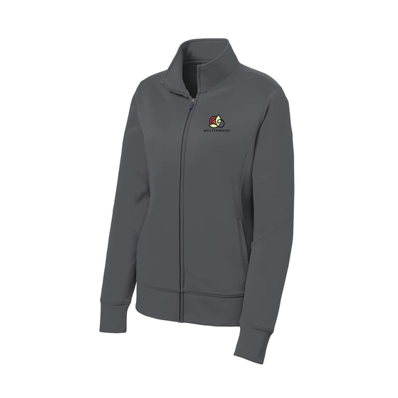 Westerwood - Sport-Tek® Women's Sport-Wick® Fleece Full-Zip Jacket