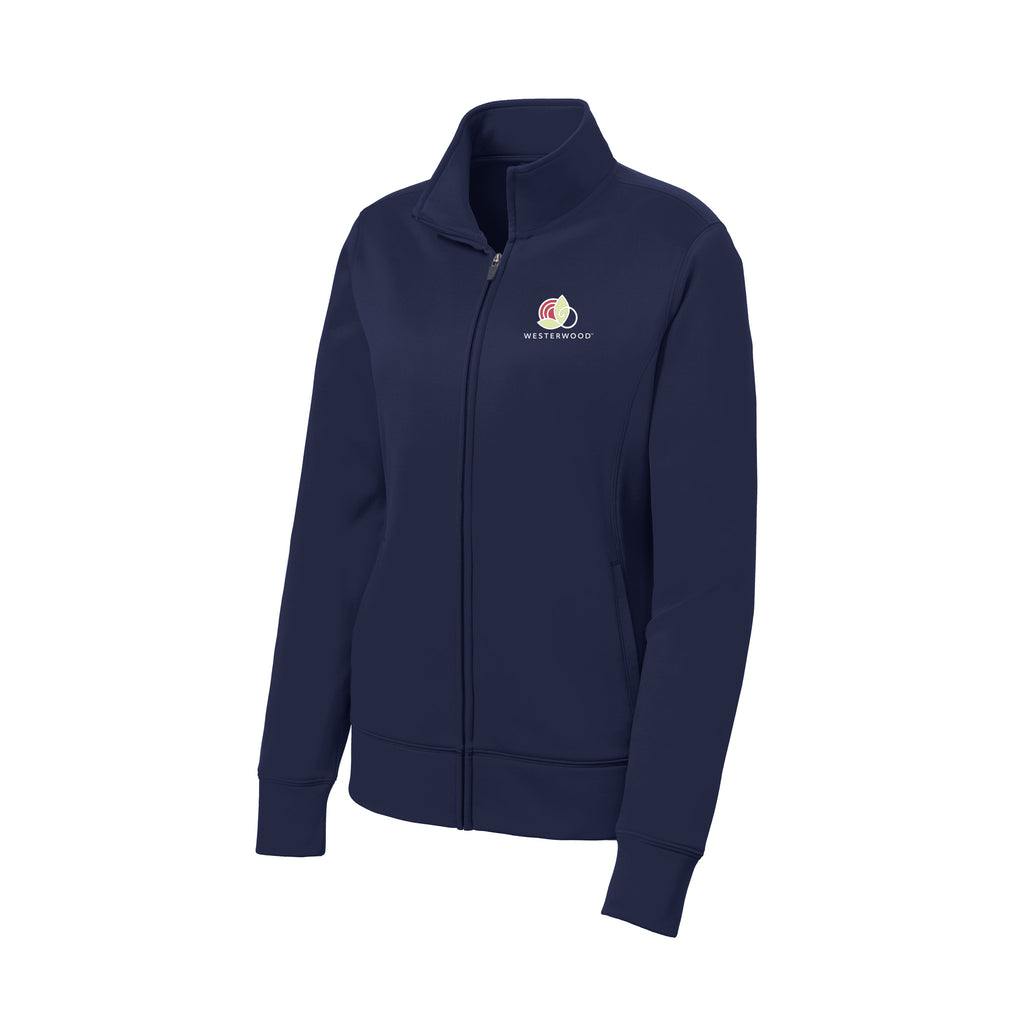 Westerwood - Sport-Tek® Women's Sport-Wick® Fleece Full-Zip Jacket