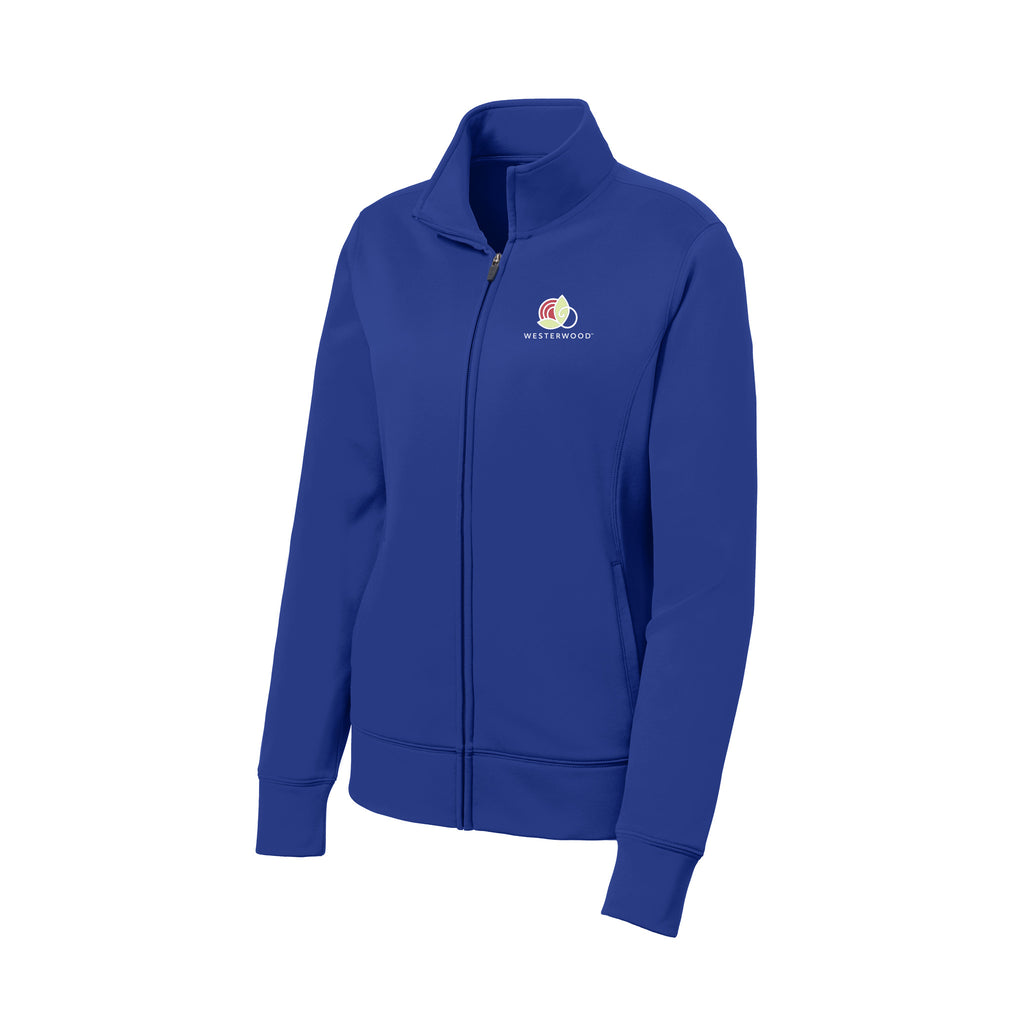 Westerwood - Sport-Tek® Women's Sport-Wick® Fleece Full-Zip Jacket