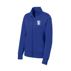 Teamsters Local 284 - Sport-Tek® Ladies Sport-Wick® Fleece Full-Zip Jacket