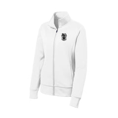 Teamsters Local 284 - Sport-Tek® Ladies Sport-Wick® Fleece Full-Zip Jacket